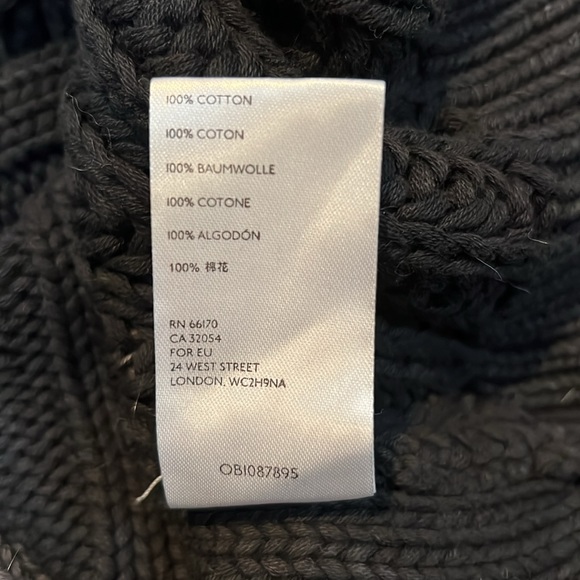 Free People knit mock neck sweetheart sweater - Picture 6 of 6